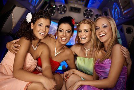 hen party travel hire