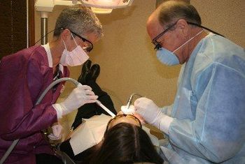 Dr. Johnson & Pat Derickson, Family Dentistry, Cosmetic Dentistry | London, KY
