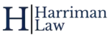 Harriman Law logo