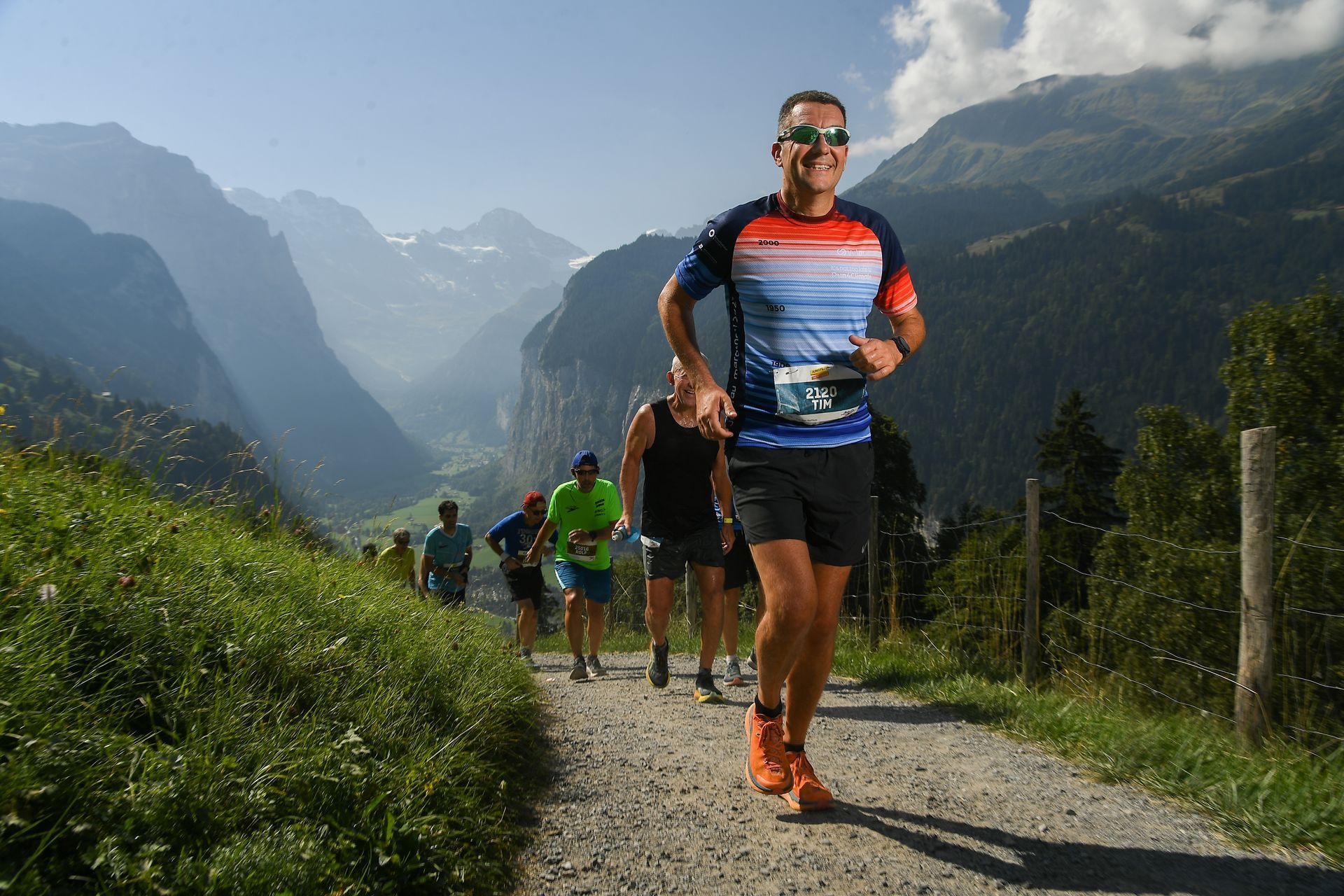 Tim van Hattum Hardlopen