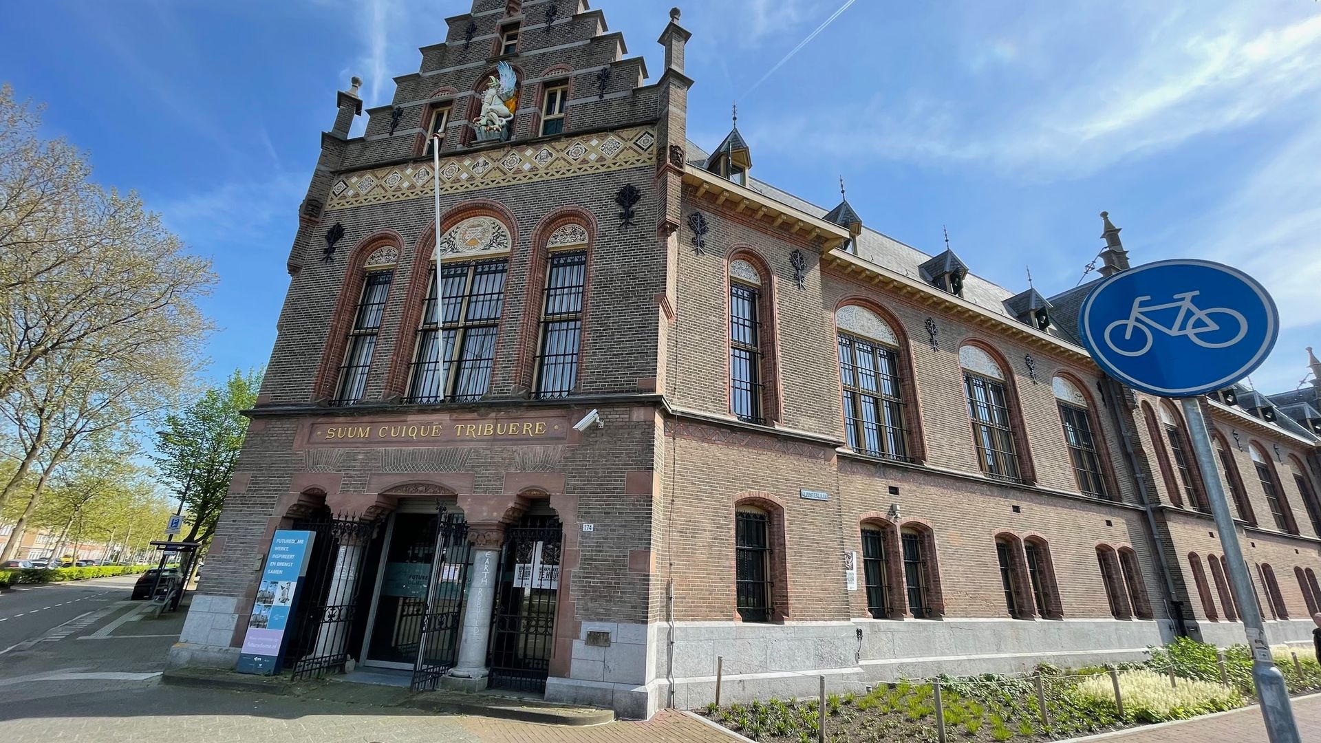 Kantoor in Breda