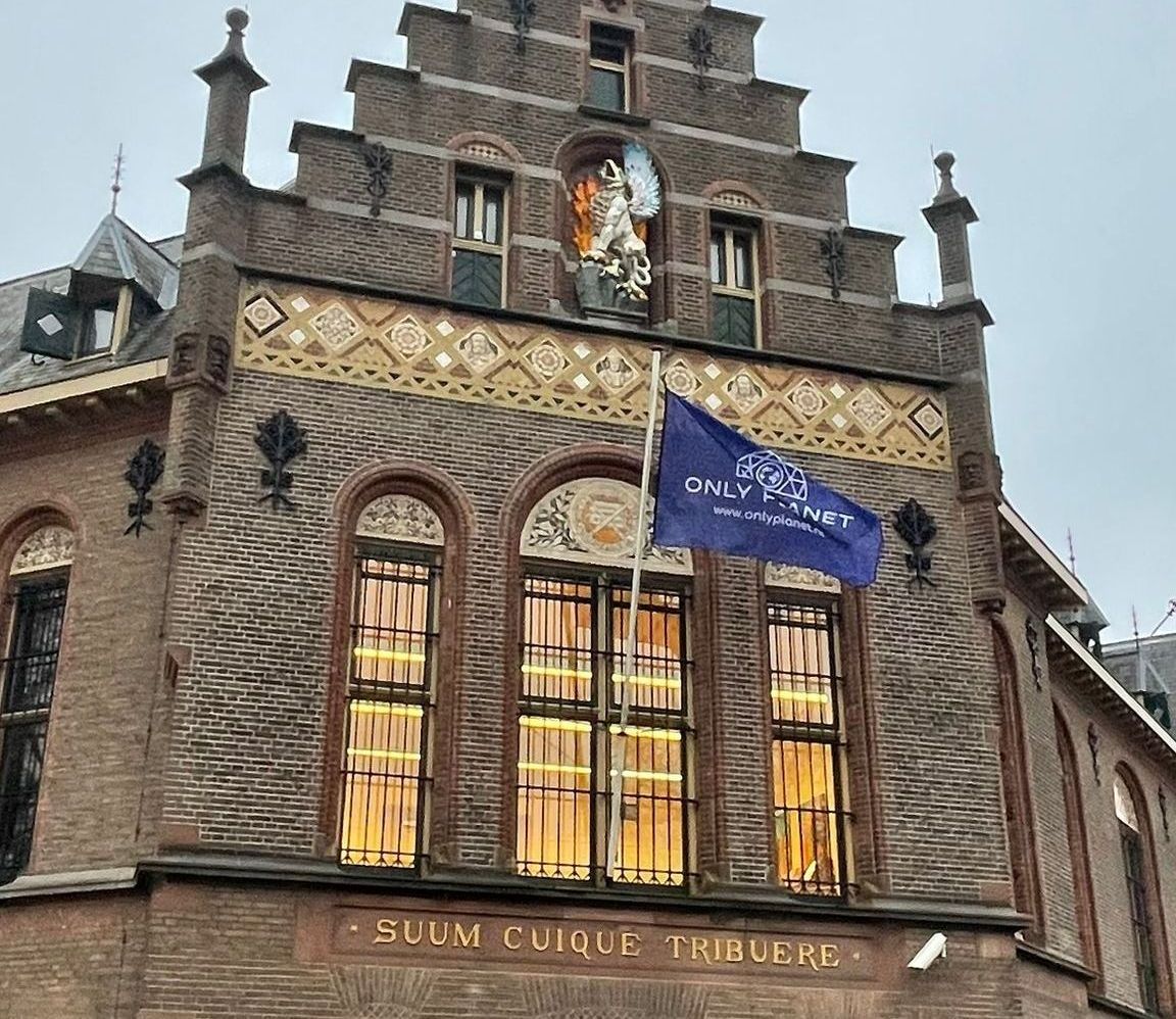 Kantoor in Breda