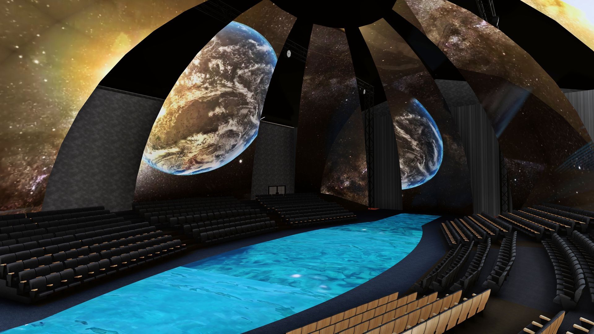 Only Planet 