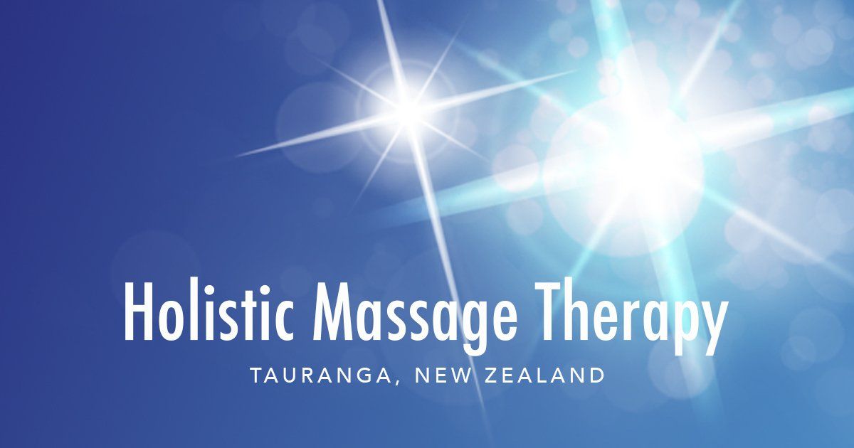 Holistic Massage Therapy Holistic Massage Therapist Tauranga