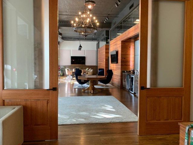 Doors With Glass — Valdosta, GA — Executive Cleaning Services