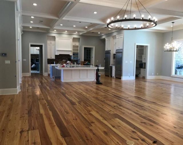 Hardwood Floor — Valdosta, GA — Executive Cleaning Services