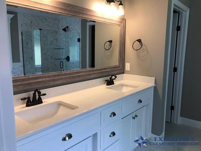 Rectangle Undermount Sink — Valdosta, GA — Executive Cleaning Services