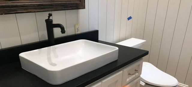 Vessel Sink — Valdosta, GA — Executive Cleaning Services