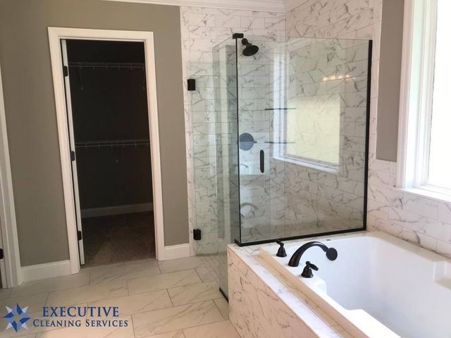 Modern Bathroom — Valdosta, GA — Executive Cleaning Services