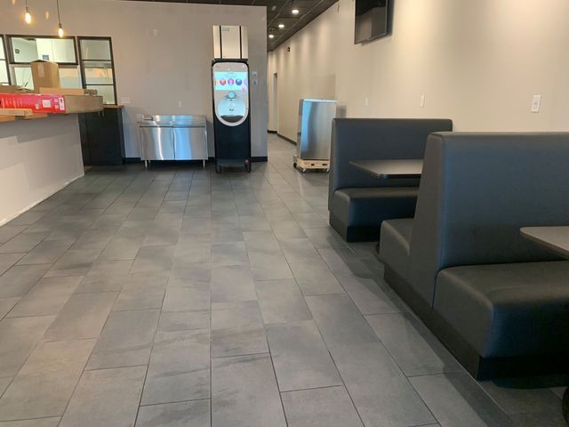 Restaurant — Valdosta, GA — Executive Cleaning Services