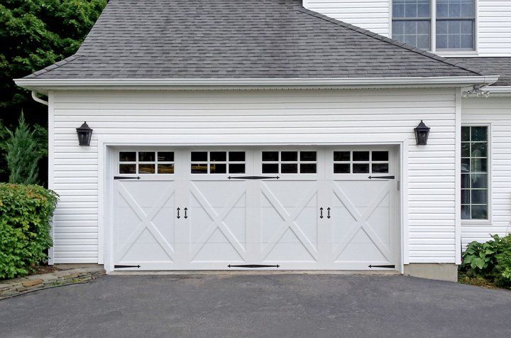 Carriage — Garage Doors in Green River, WV