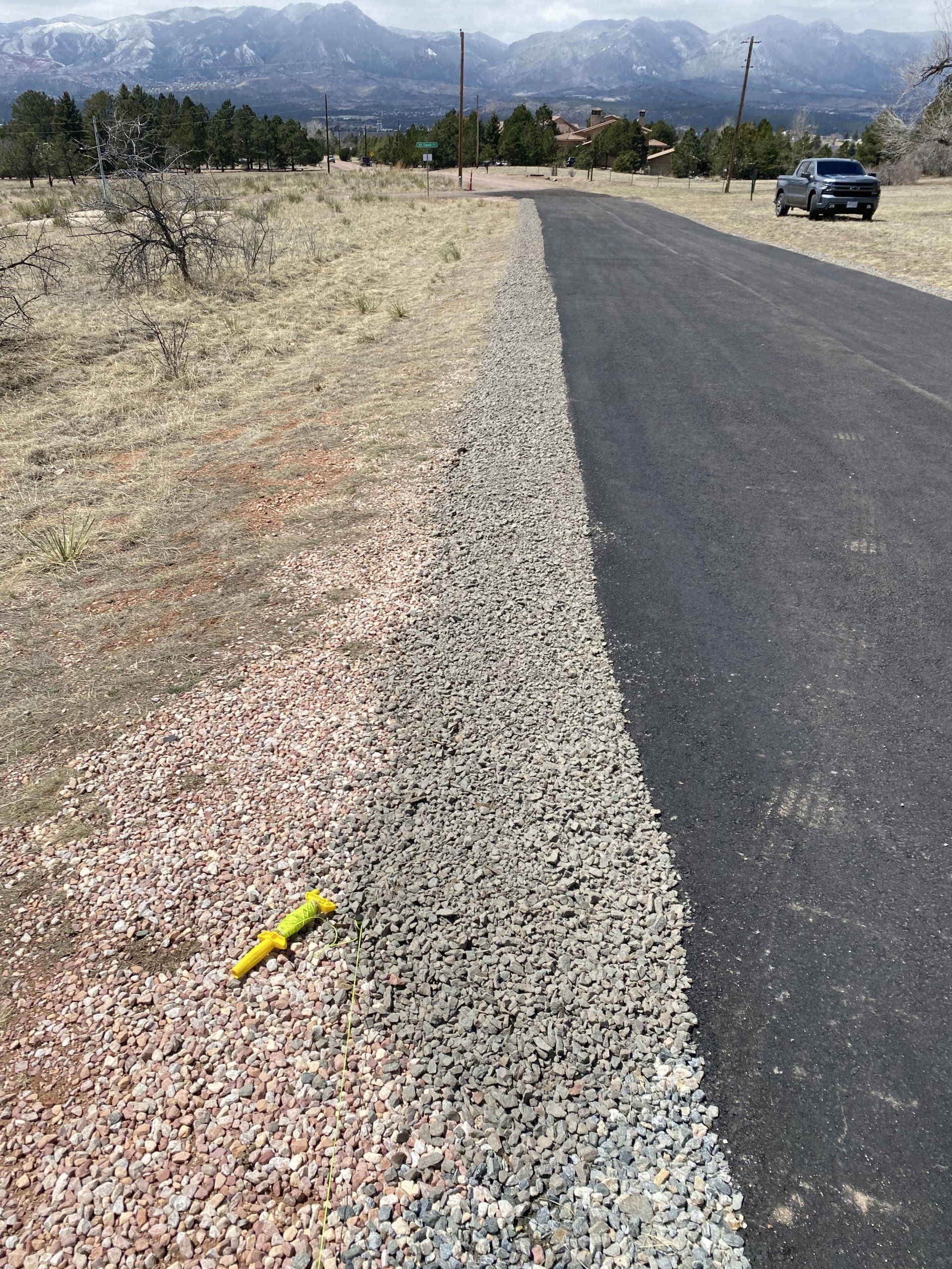 Paving with HMA Hot Mix Asphalt Colorado Springs, CO (719)2321523