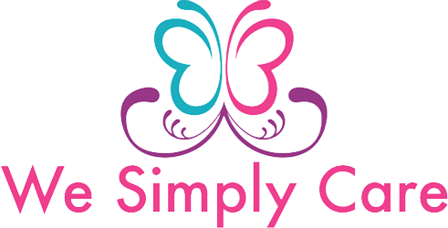 We Simply Care logo