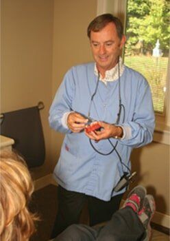Dr. Keith Dedmond — Doctors in Lincolnton, NC