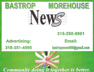 Bastrop Morehouse News logo