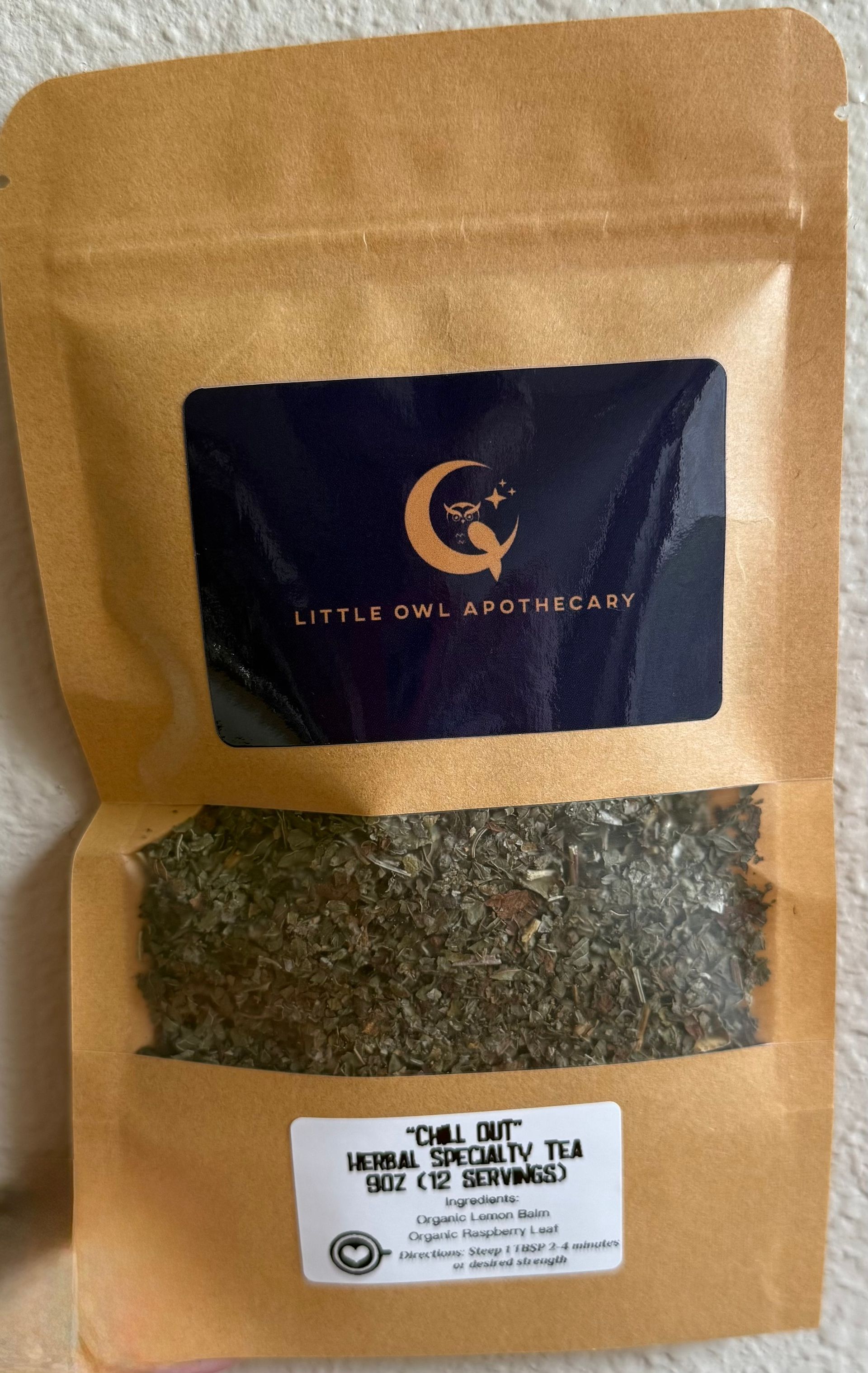 Chill Out Herbal Specialty Tea