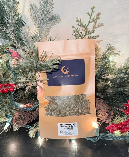 Mint Lavender Lake Herbal Speciality Tea