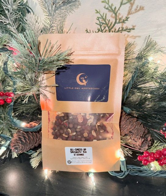 Elderberry Immunity Herbal Specialty Tea