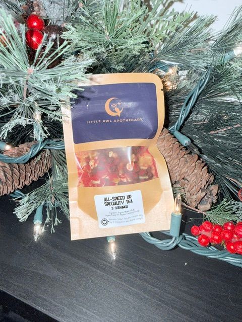 All-Spiced Up Herbal Speciality Tea