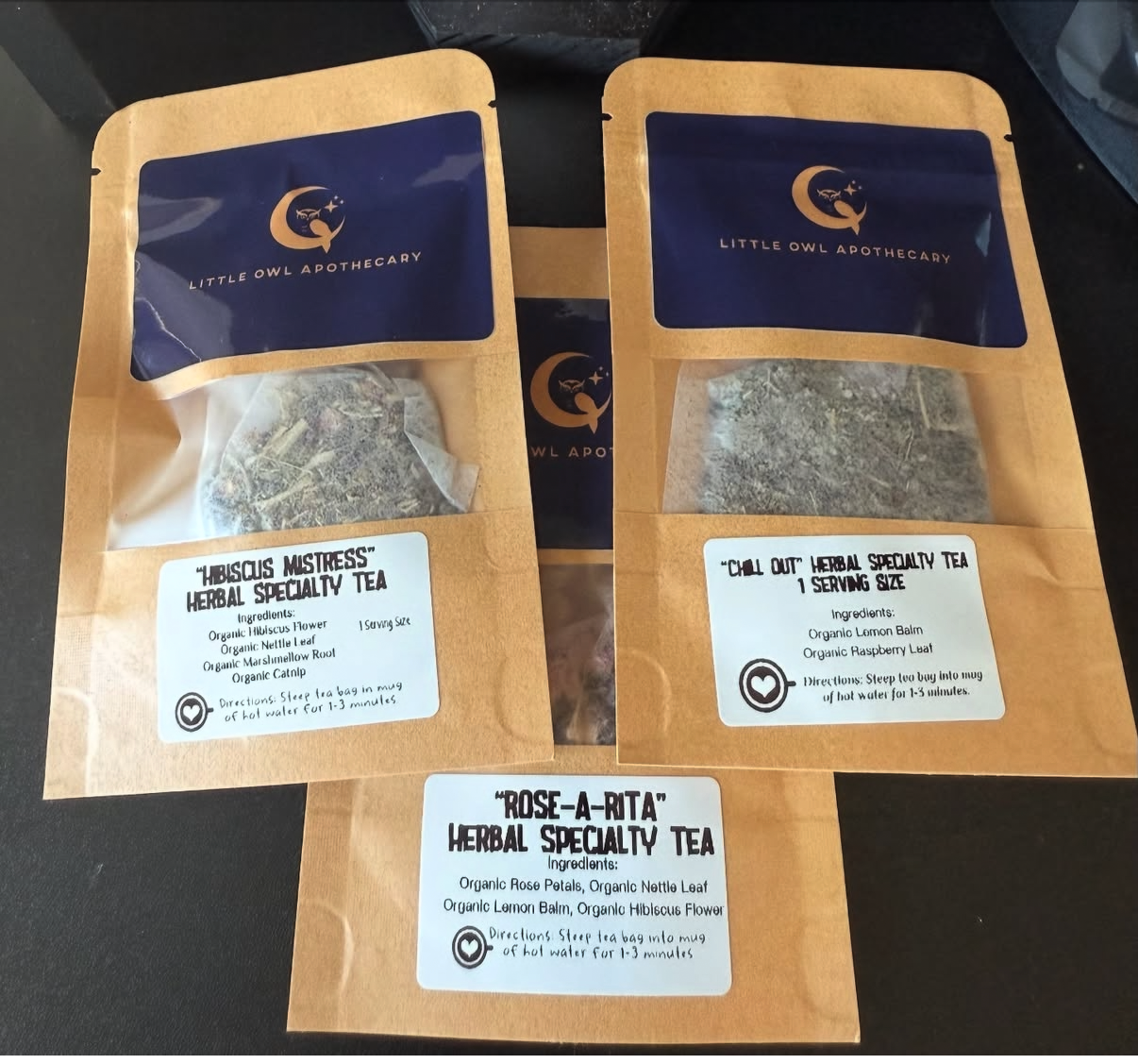 Single Serving Sample Pack