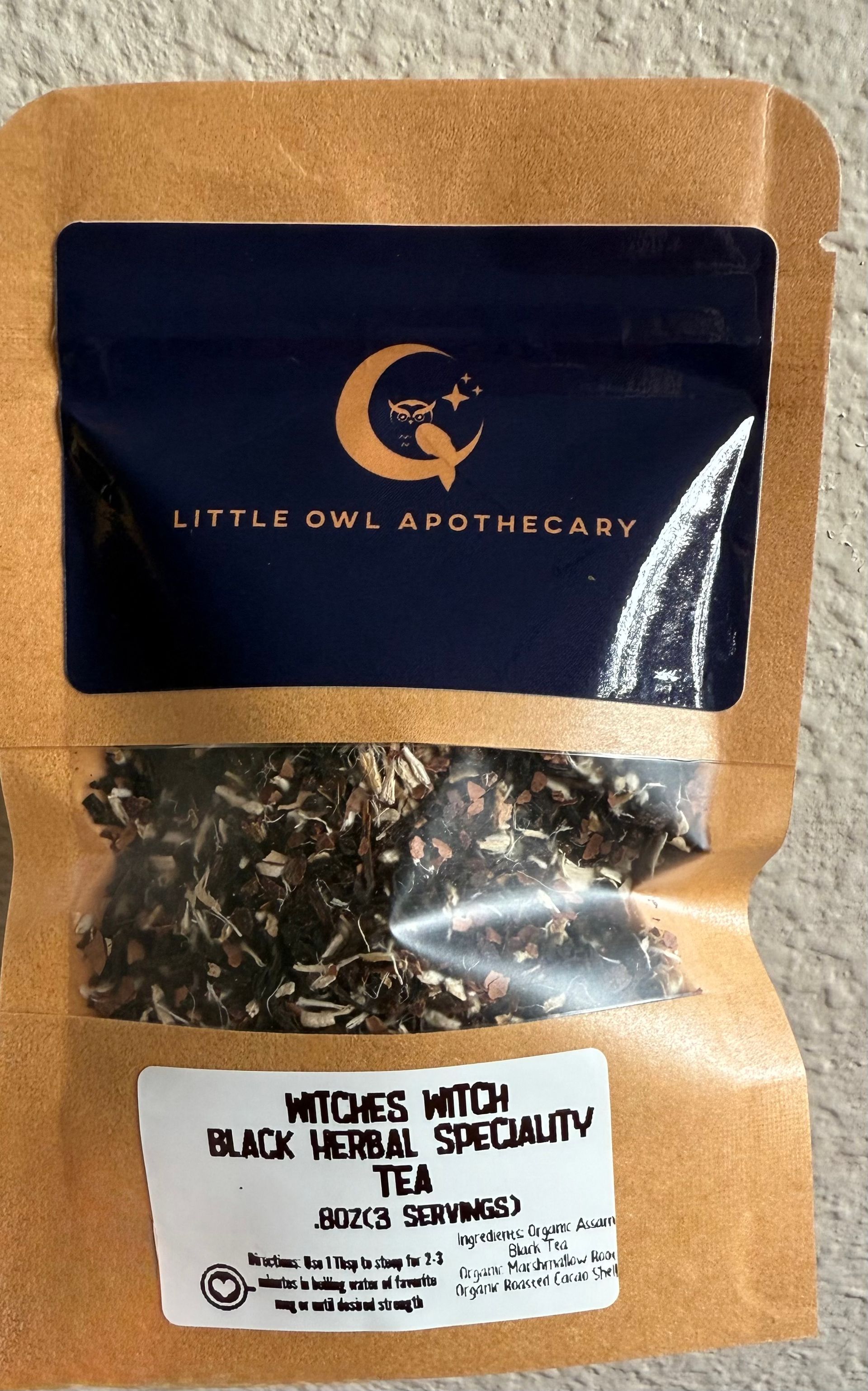 Witches Witch Herbal Specialty Tea