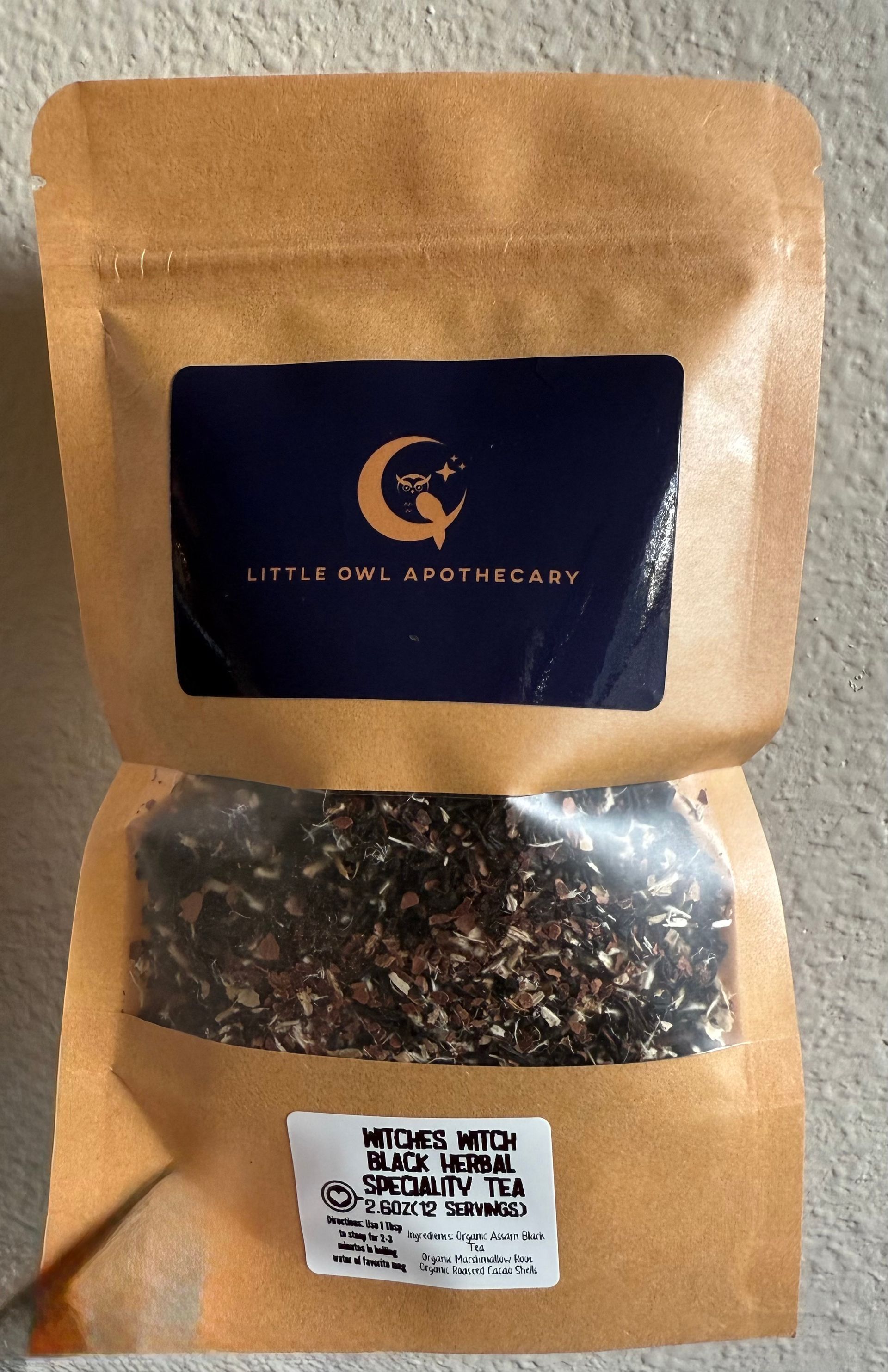 Witches Witch Herbal Specialty Tea