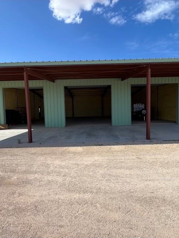 commercial garage door 2