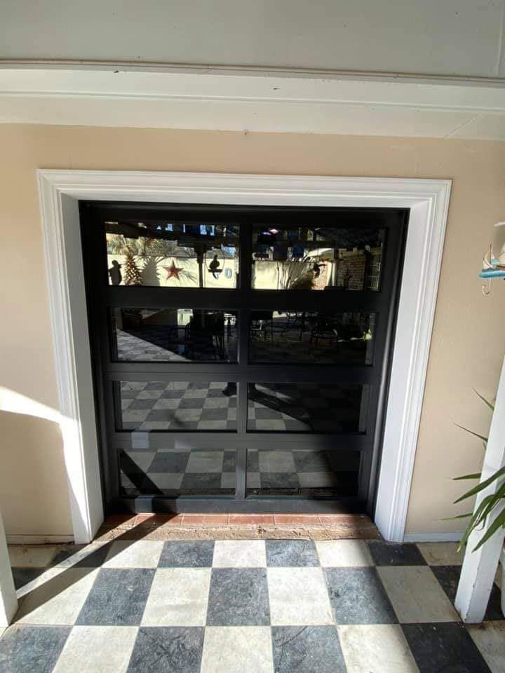 residential garage door 4