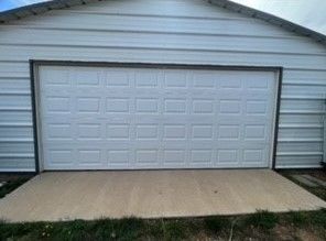 residential garage door 