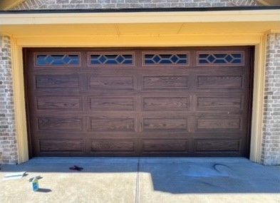 residential garage door 2