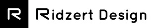 Ridzert Design Logo