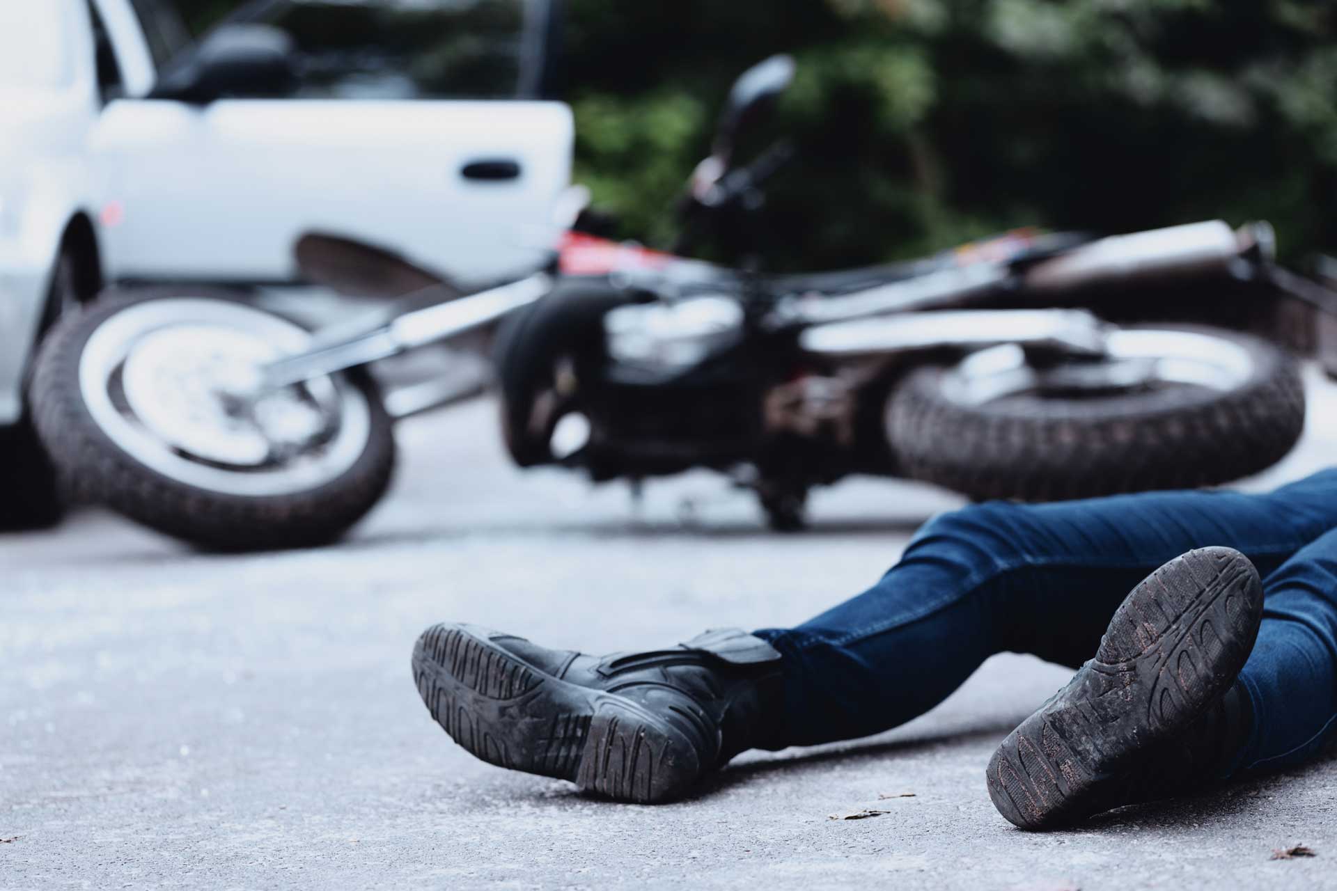Motorbike Accident — Wichita Falls, TX — Ostovich & Associates