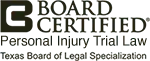 Board Certified Personal Injury Trial Law — Wichita Falls, TX — Ostovich & Associates