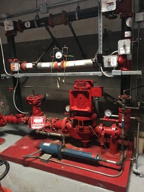 fire protection systems