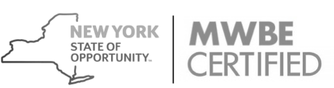 MWBE Certified New York State