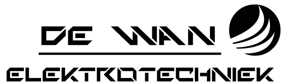 Logo met de tekst