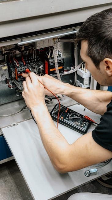Zakelijke elektra door elektricien in Groningen