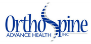 OrthoSpine Advance Health Logo