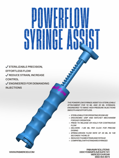 PowerFlow | OrthoSpine