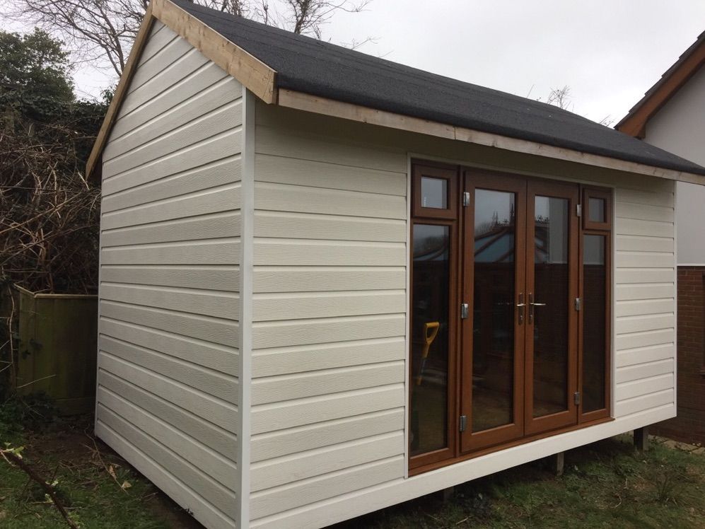 External wall cladding