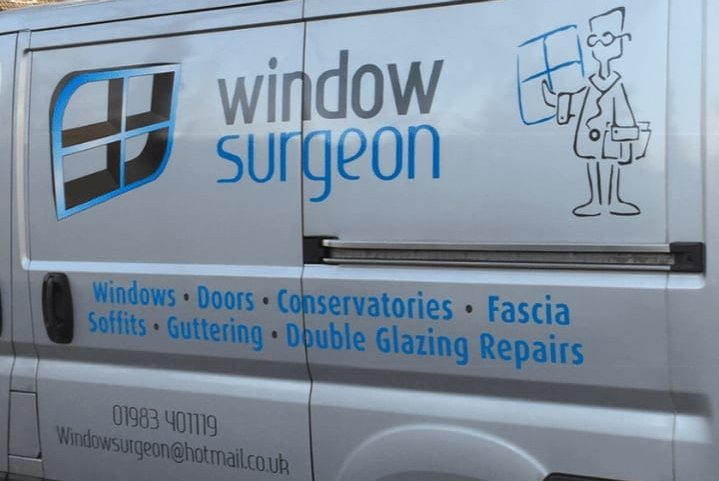 Window Surgeon vehicle
