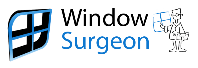Window Surgeon Logo