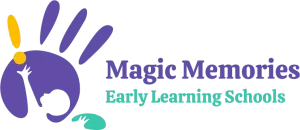 Magic Memories early learning schools logo