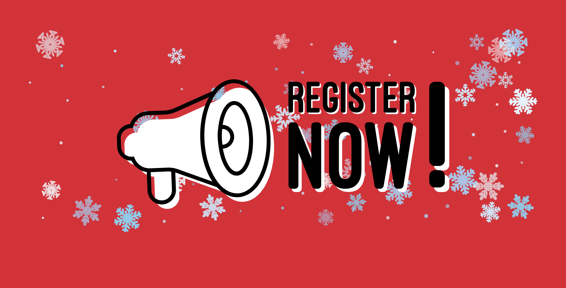 Announcement graphic