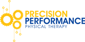precision performance physical therapy logo