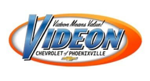 Videon Chevrolet of phoenixville logo