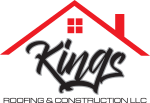 Kings Roofing & Construction Logo