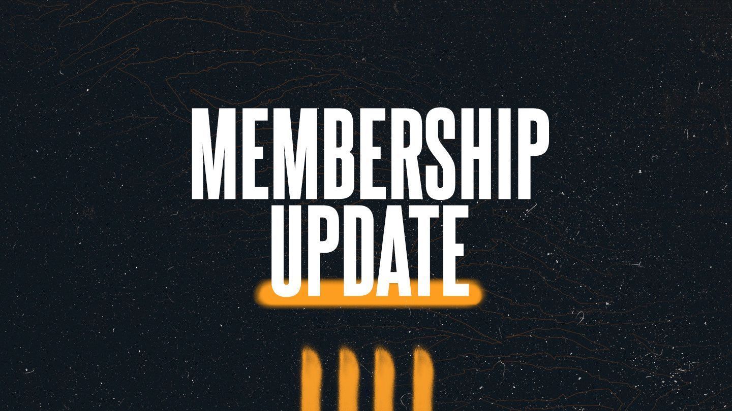 Update Your Member Information
