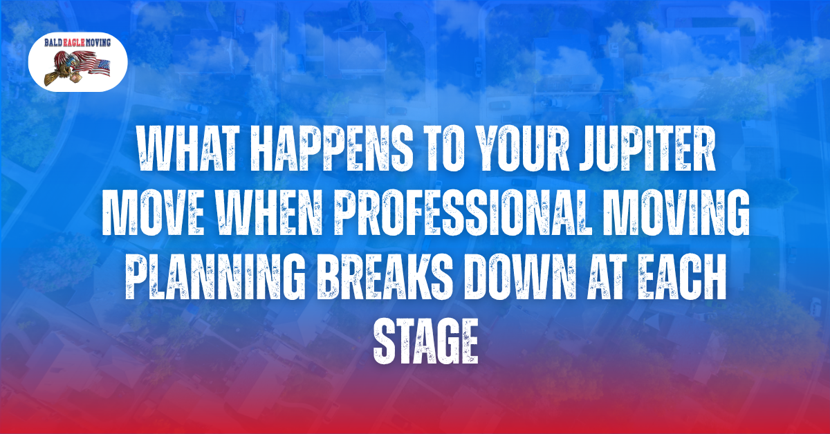 professional moving comapny