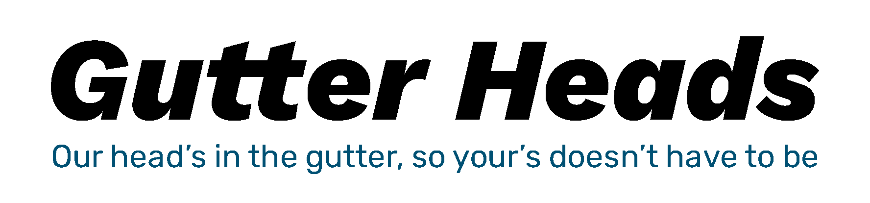 gutter heads logo